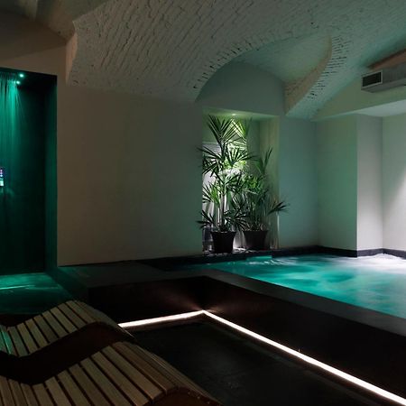Palazzo Bellezia Luxury Suites & Spa Turin Luaran gambar