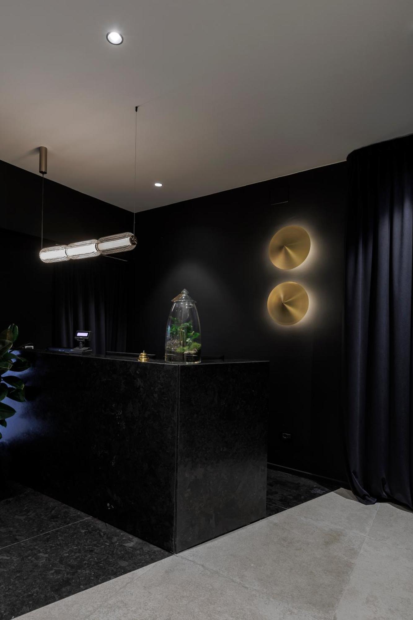 Palazzo Bellezia Luxury Suites & Spa Turin Luaran gambar