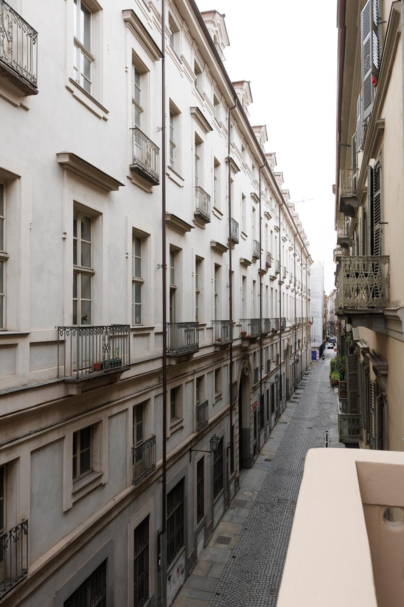 Palazzo Bellezia Luxury Suites & Spa Turin Luaran gambar