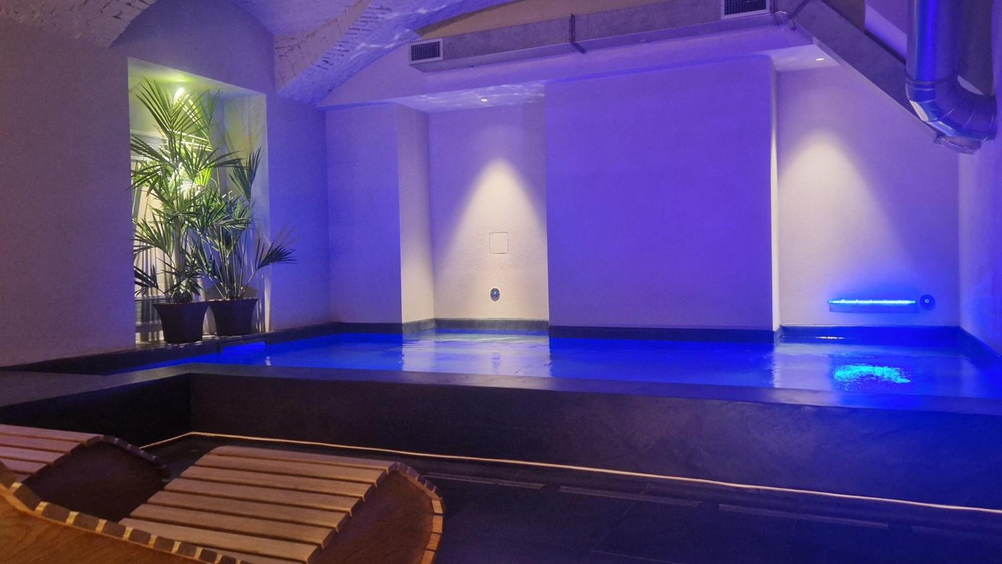 Palazzo Bellezia Luxury Suites & Spa Turin Luaran gambar