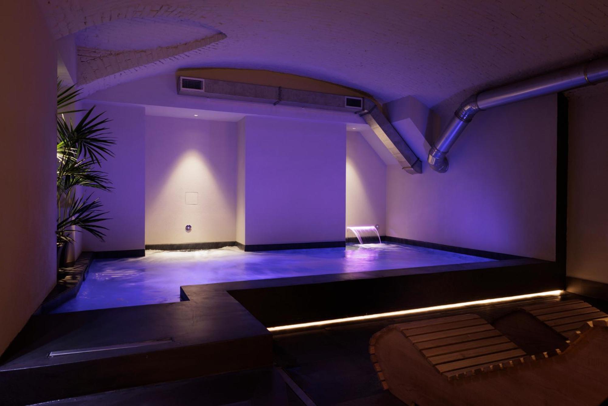 Palazzo Bellezia Luxury Suites & Spa Turin Luaran gambar
