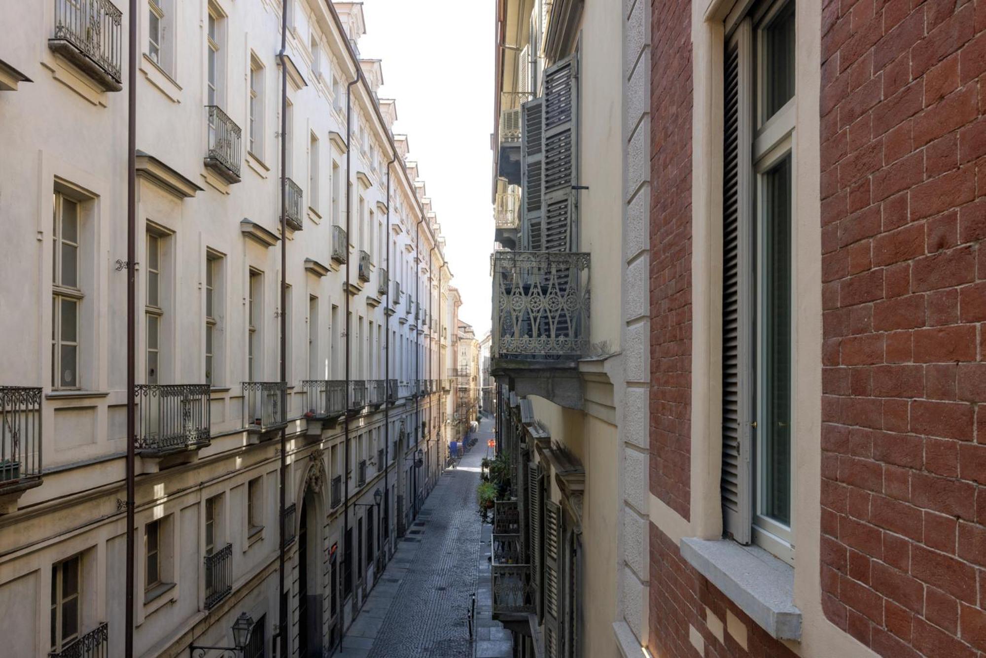 Palazzo Bellezia Luxury Suites & Spa Turin Luaran gambar