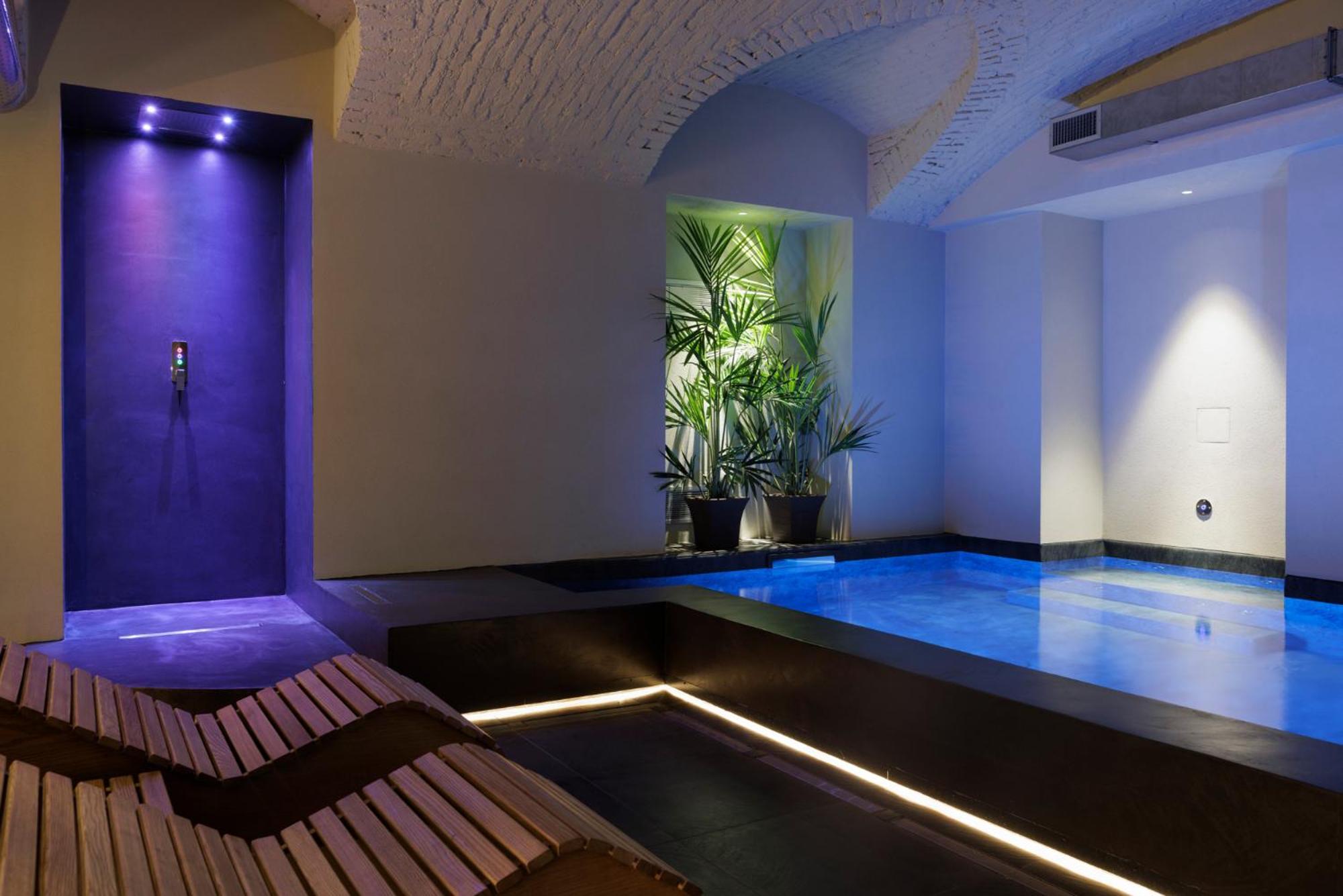 Palazzo Bellezia Luxury Suites & Spa Turin Luaran gambar