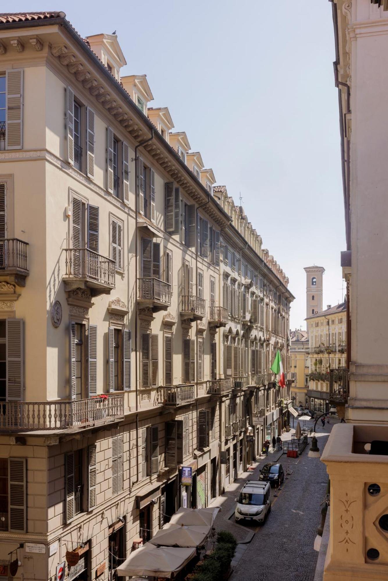 Palazzo Bellezia Luxury Suites & Spa Turin Luaran gambar