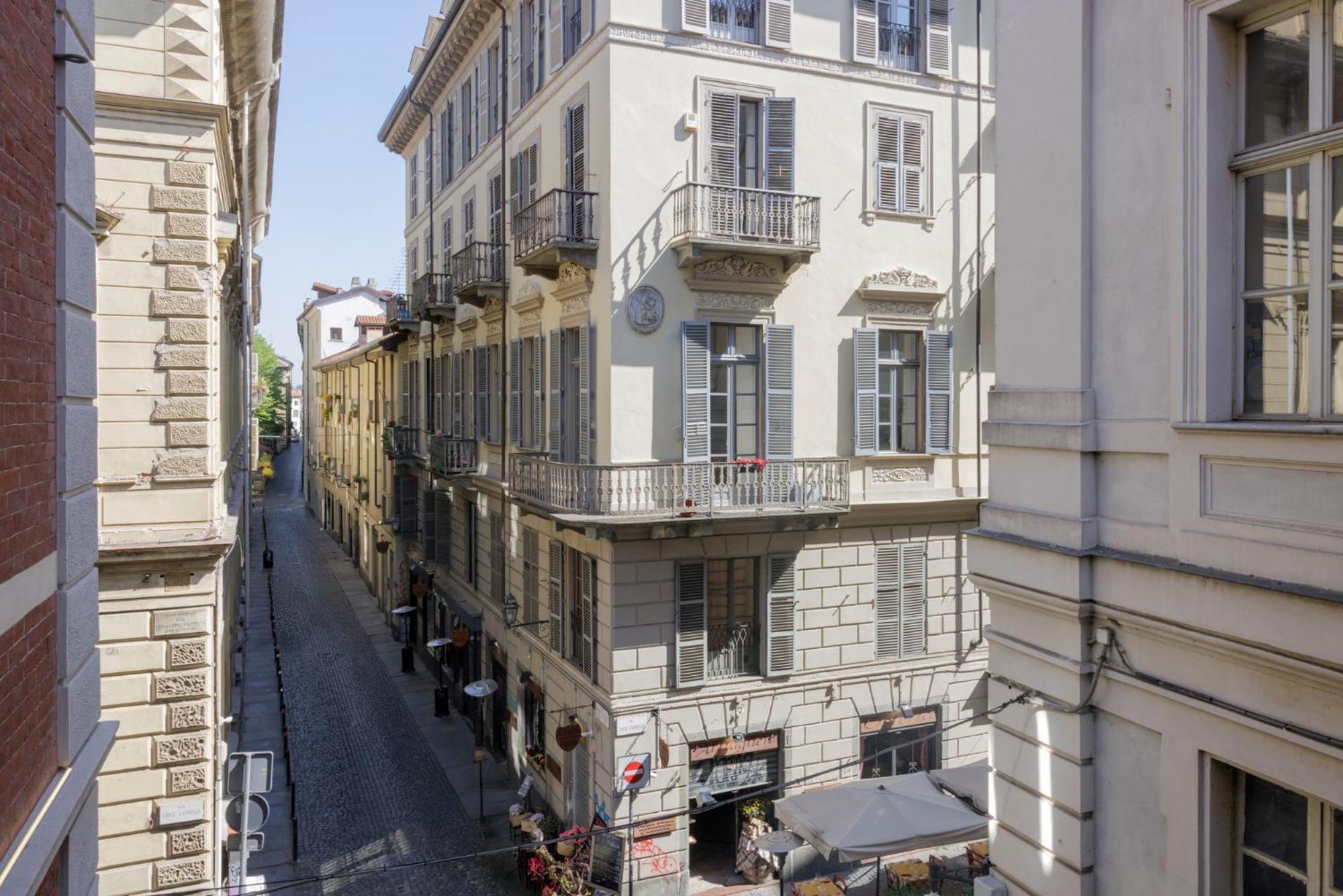 Palazzo Bellezia Luxury Suites & Spa Turin Luaran gambar