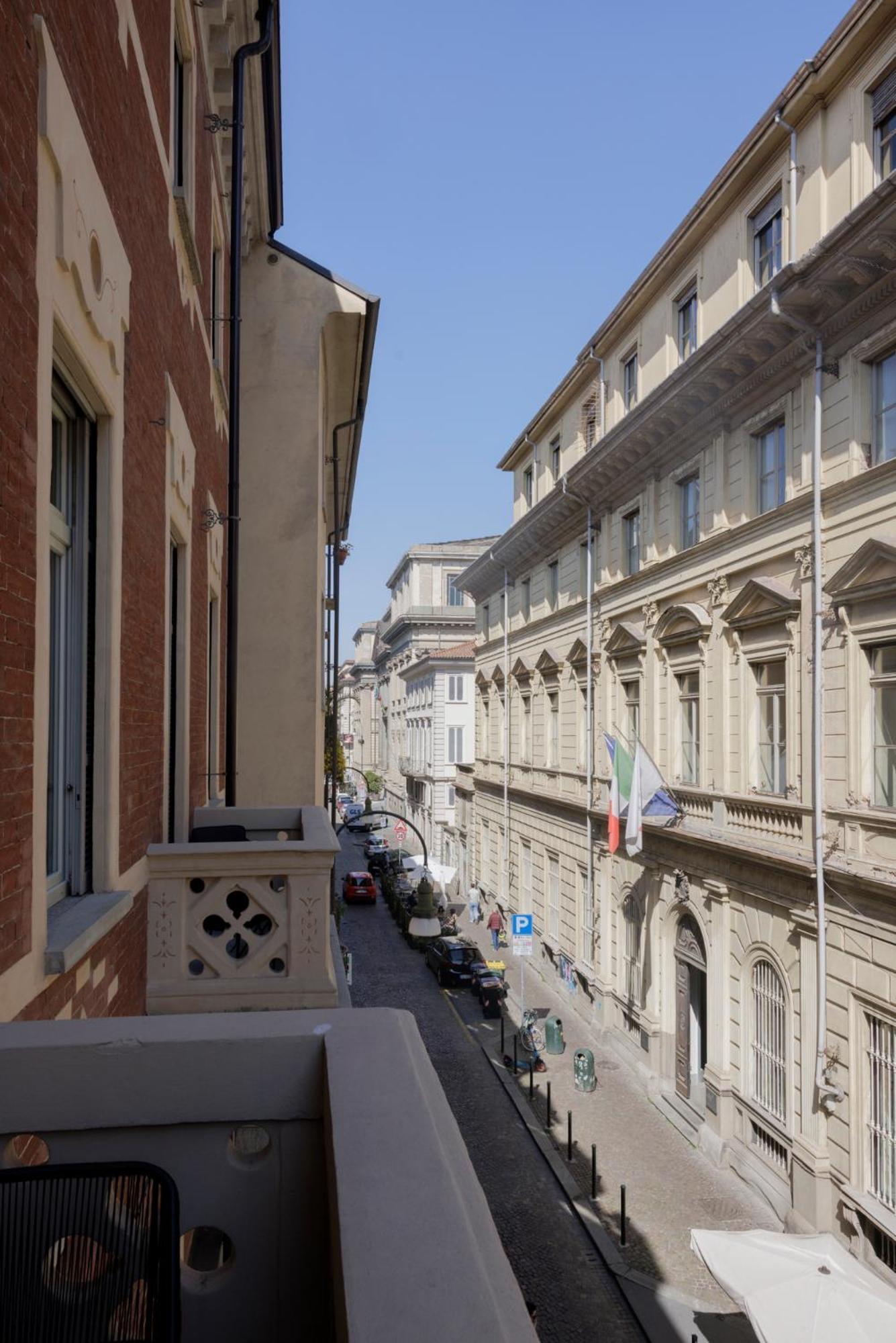 Palazzo Bellezia Luxury Suites & Spa Turin Luaran gambar