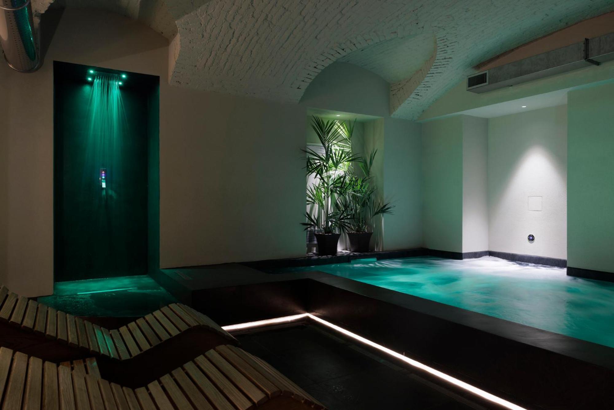 Palazzo Bellezia Luxury Suites & Spa Turin Luaran gambar