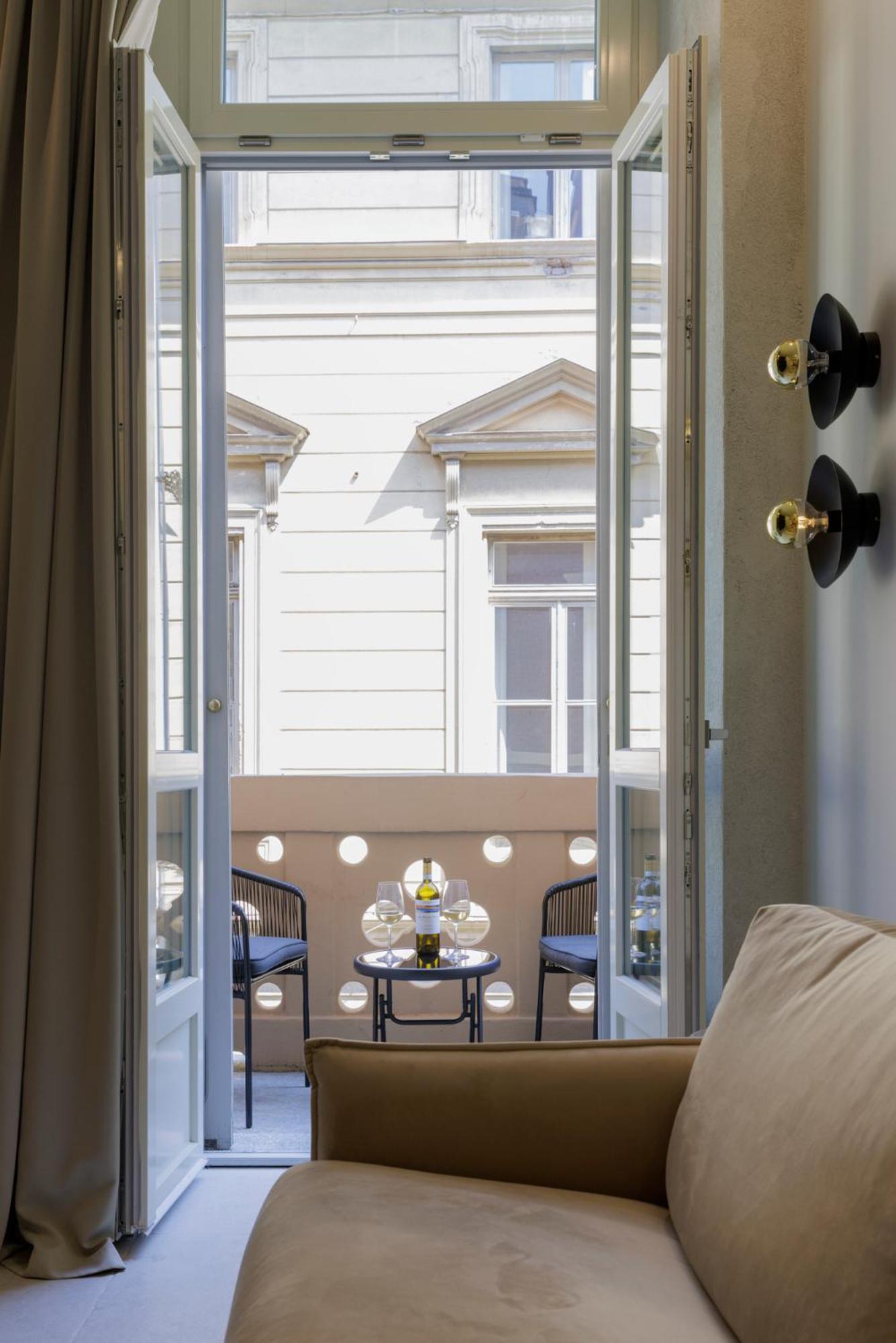 Palazzo Bellezia Luxury Suites & Spa Turin Luaran gambar
