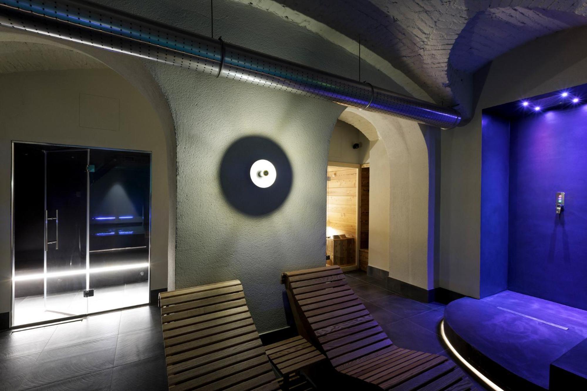 Palazzo Bellezia Luxury Suites & Spa Turin Luaran gambar